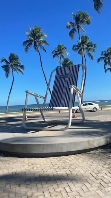 Apartamento Encantador Na Beira-Mar De Maceio Exterior photo