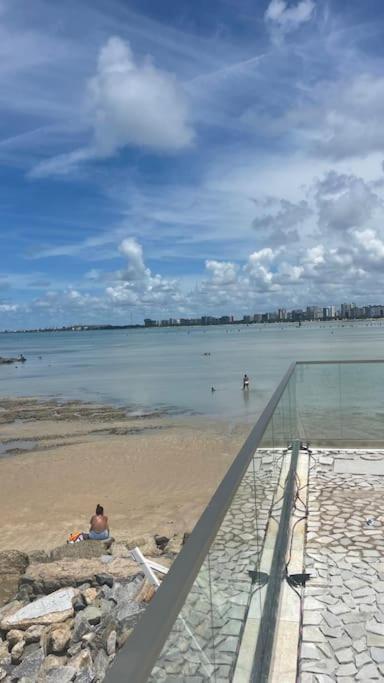 Apartamento Encantador Na Beira-Mar De Maceio Exterior photo