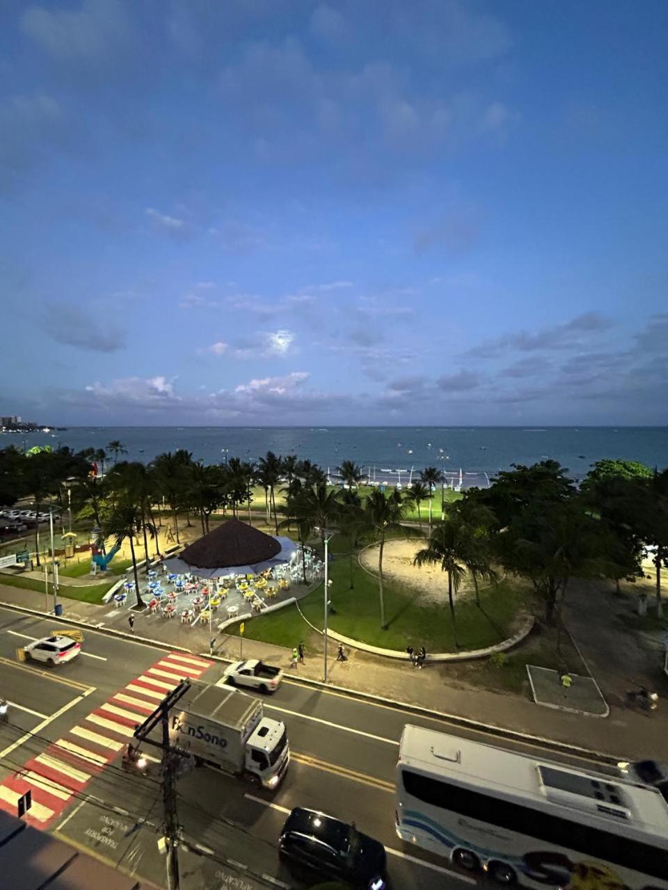 Apartamento Encantador Na Beira-Mar De Maceio Exterior photo